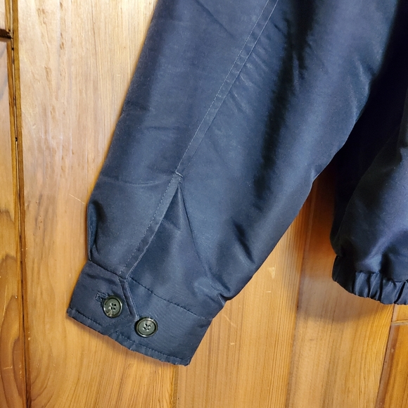 Docker's Weather Resistant Navy Jacket - Picture 4 of 6